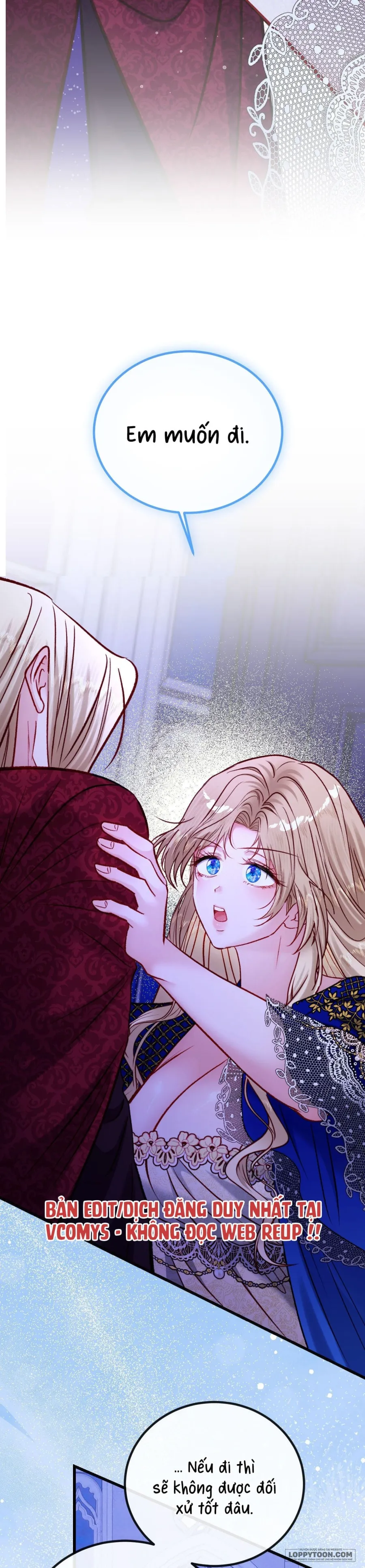Bị Mắc Kẹt Trong Trò Chơi Harem Ngược Vô Vọng - Chap 32 - Trang 39