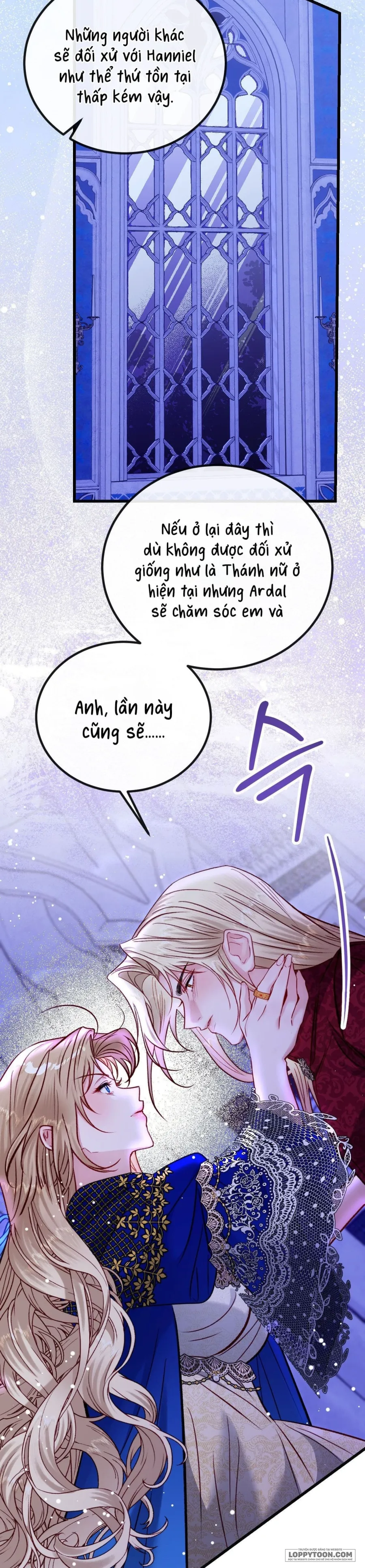 Bị Mắc Kẹt Trong Trò Chơi Harem Ngược Vô Vọng - Chap 32 - Trang 40