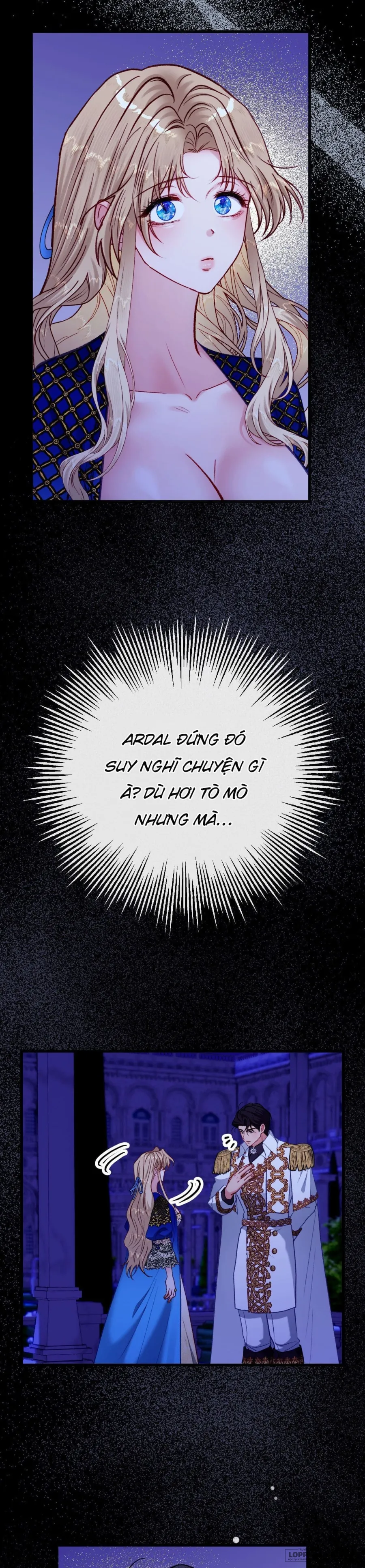 Bị Mắc Kẹt Trong Trò Chơi Harem Ngược Vô Vọng - Chap 32 - Trang 5