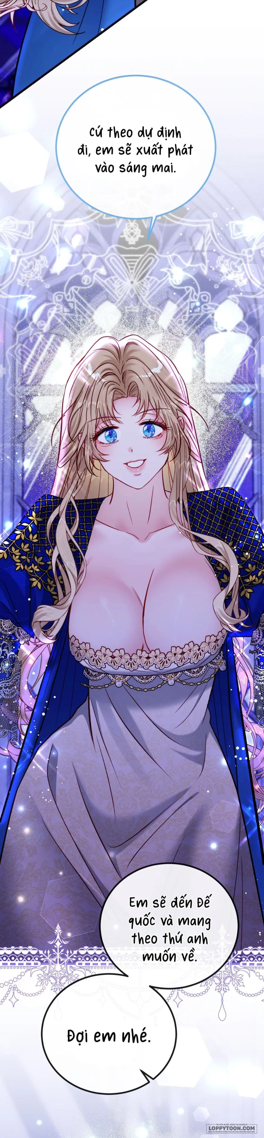 Bị Mắc Kẹt Trong Trò Chơi Harem Ngược Vô Vọng - Chap 32 - Trang 41