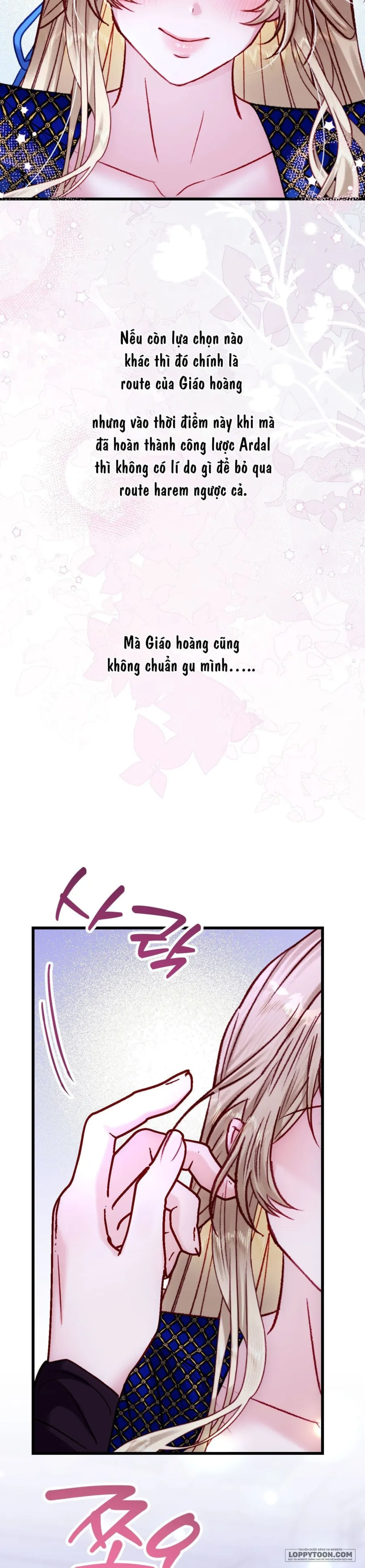 Bị Mắc Kẹt Trong Trò Chơi Harem Ngược Vô Vọng - Chap 32 - Trang 44