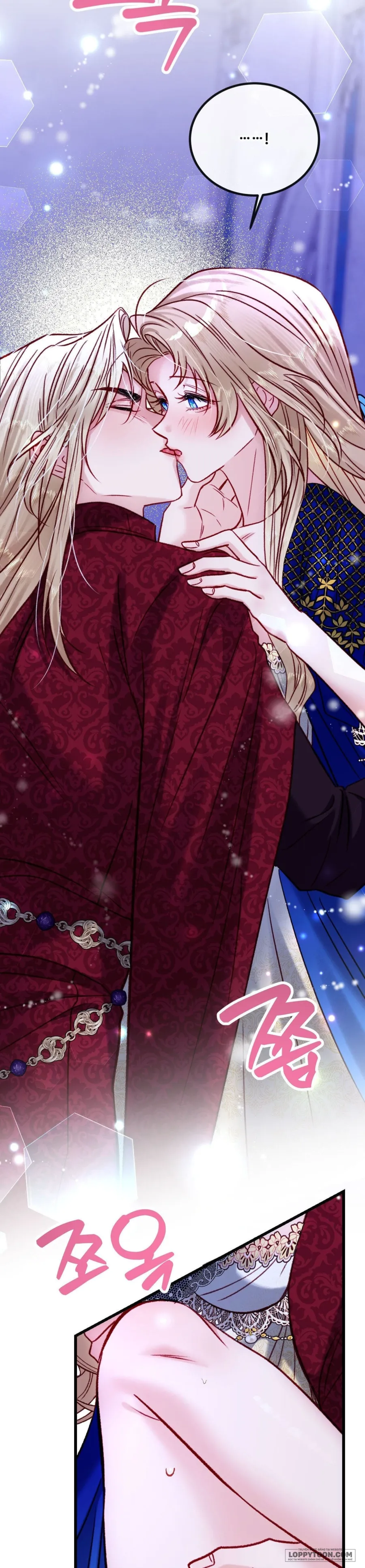 Bị Mắc Kẹt Trong Trò Chơi Harem Ngược Vô Vọng - Chap 32 - Trang 45