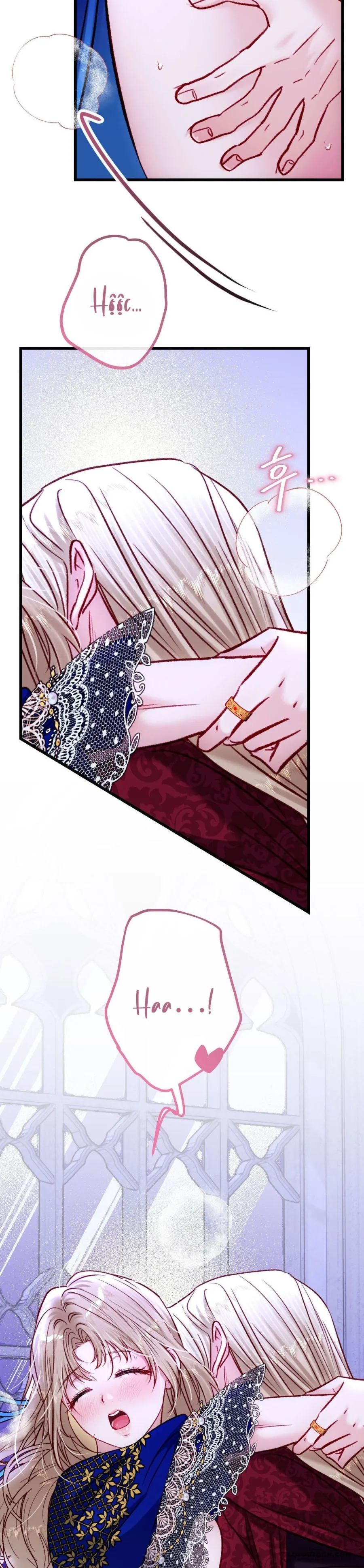 Bị Mắc Kẹt Trong Trò Chơi Harem Ngược Vô Vọng - Chap 32 - Trang 46