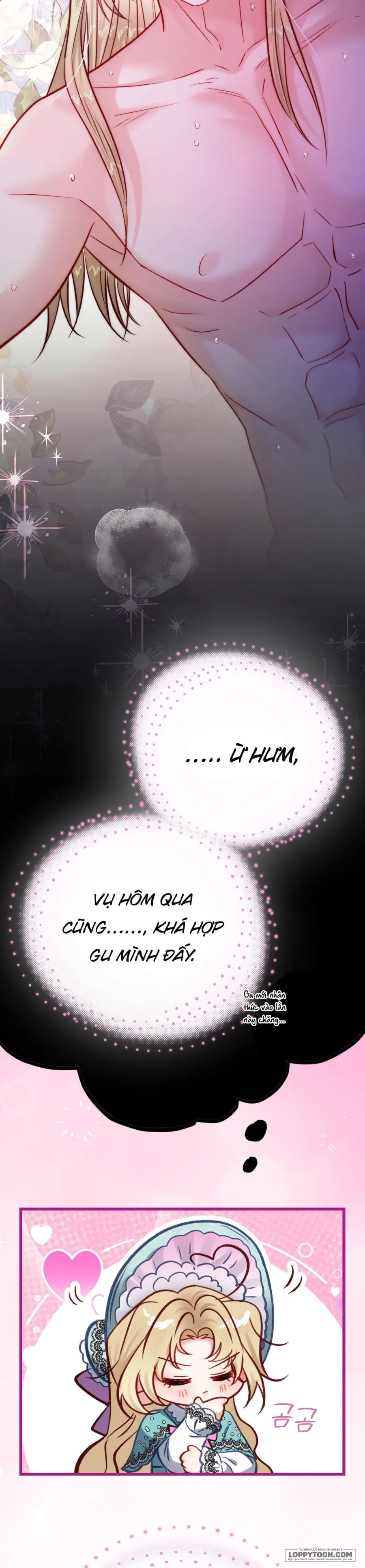 Bị Mắc Kẹt Trong Trò Chơi Harem Ngược Vô Vọng - Chap 32 - Trang 51