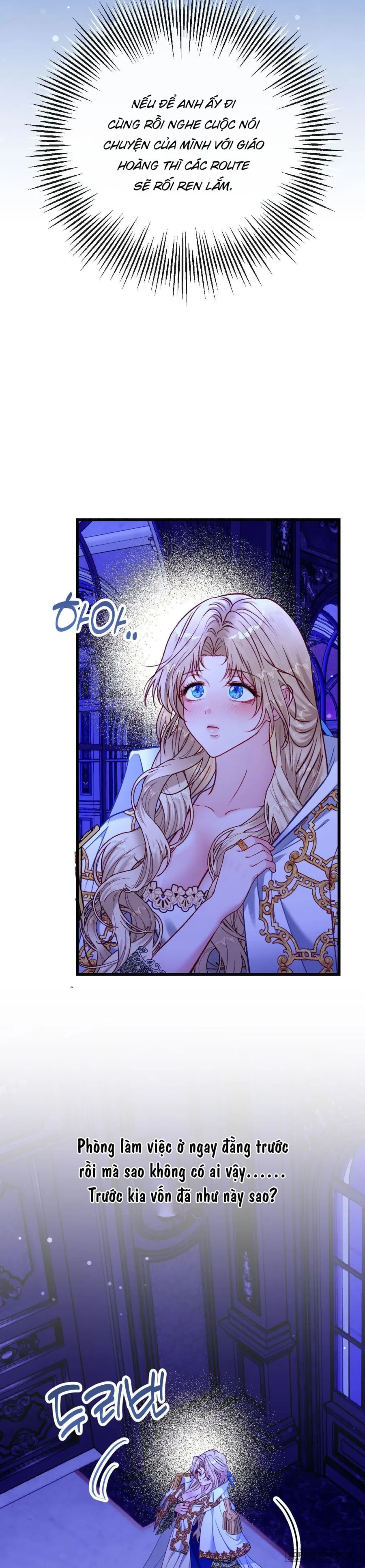 Bị Mắc Kẹt Trong Trò Chơi Harem Ngược Vô Vọng - Chap 32 - Trang 7