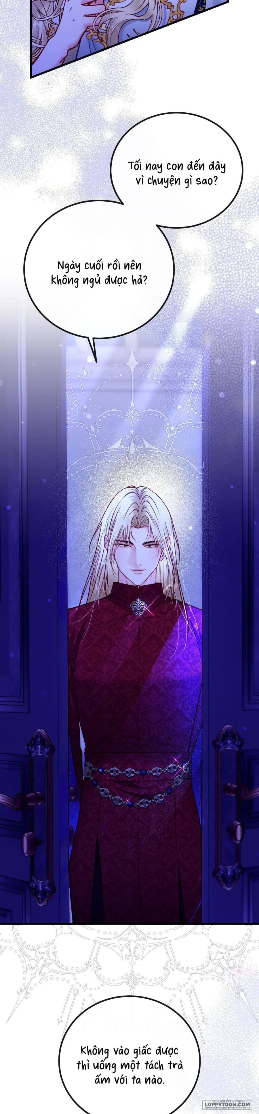 Bị Mắc Kẹt Trong Trò Chơi Harem Ngược Vô Vọng - Chap 32 - Trang 10