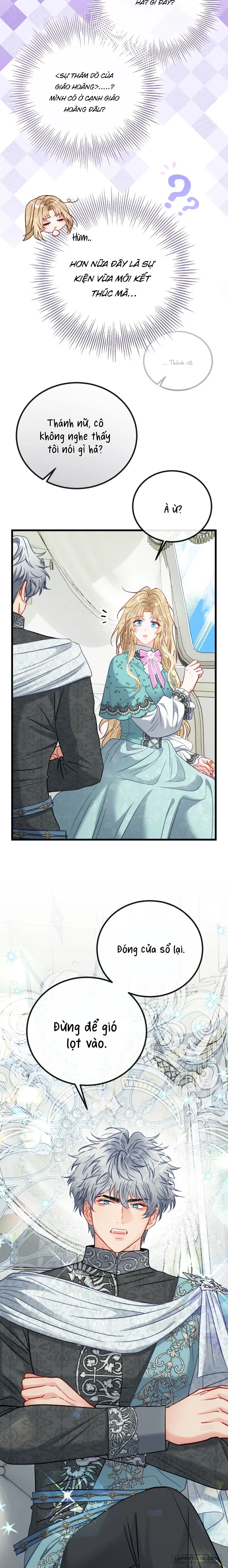 Bị Mắc Kẹt Trong Trò Chơi Harem Ngược Vô Vọng - Chap 33 - Trang 2