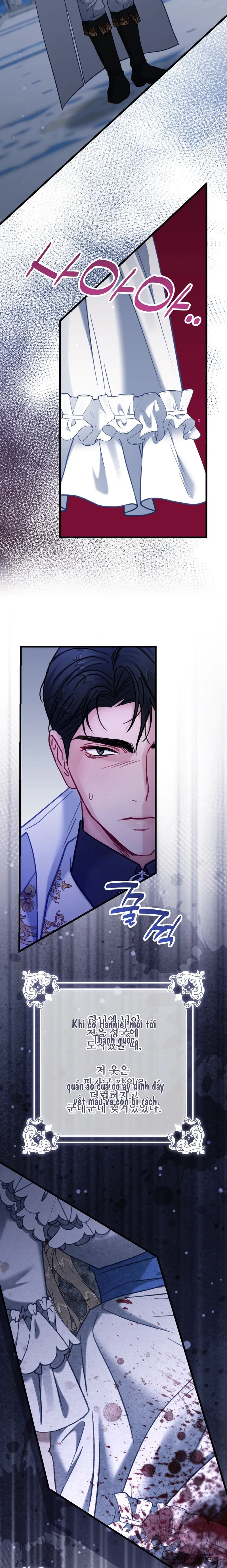 Bị Mắc Kẹt Trong Trò Chơi Harem Ngược Vô Vọng - Chap 33 - Trang 11