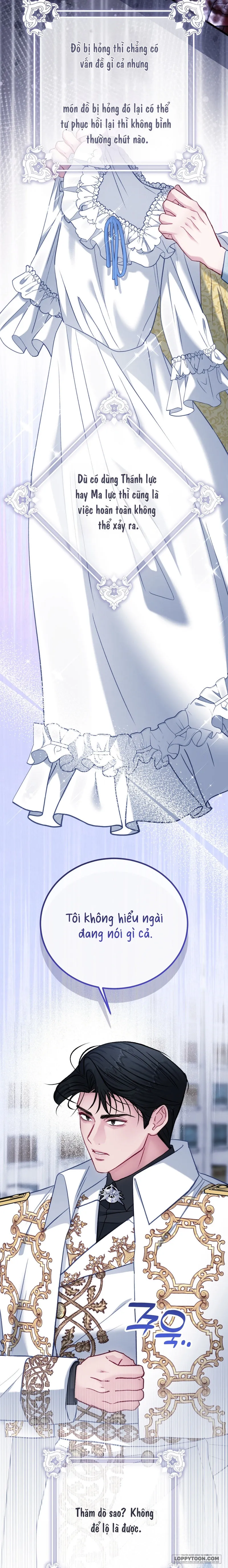 Bị Mắc Kẹt Trong Trò Chơi Harem Ngược Vô Vọng - Chap 33 - Trang 12