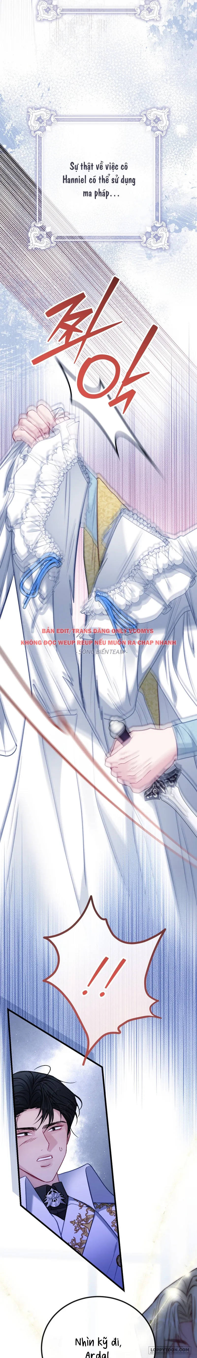 Bị Mắc Kẹt Trong Trò Chơi Harem Ngược Vô Vọng - Chap 33 - Trang 13