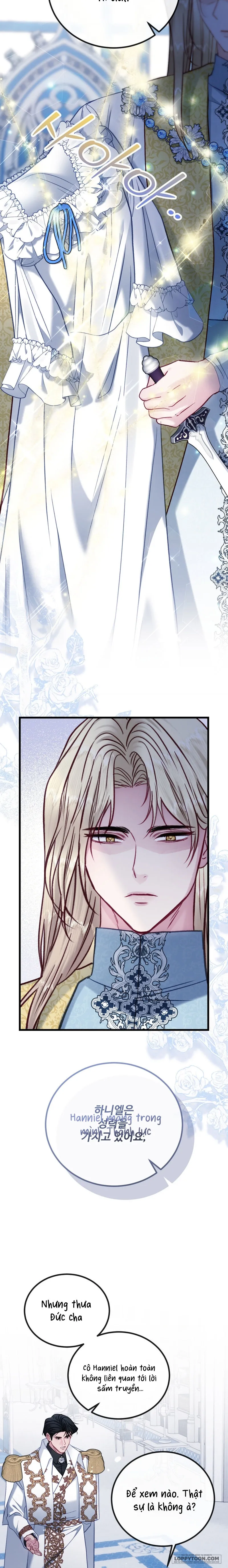 Bị Mắc Kẹt Trong Trò Chơi Harem Ngược Vô Vọng - Chap 33 - Trang 14