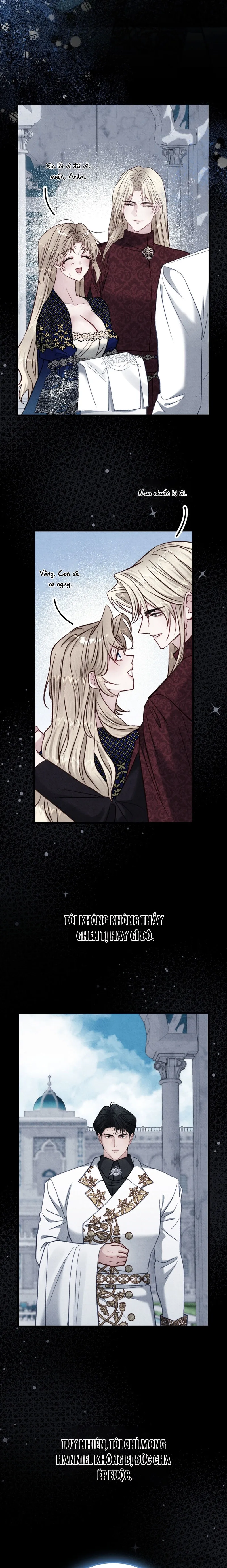 Bị Mắc Kẹt Trong Trò Chơi Harem Ngược Vô Vọng - Chap 33 - Trang 19
