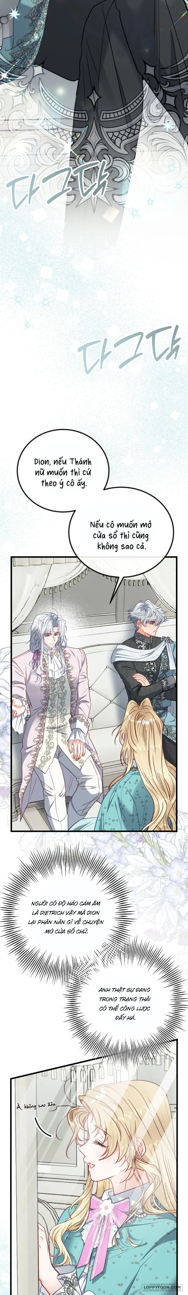 Bị Mắc Kẹt Trong Trò Chơi Harem Ngược Vô Vọng - Chap 33 - Trang 3