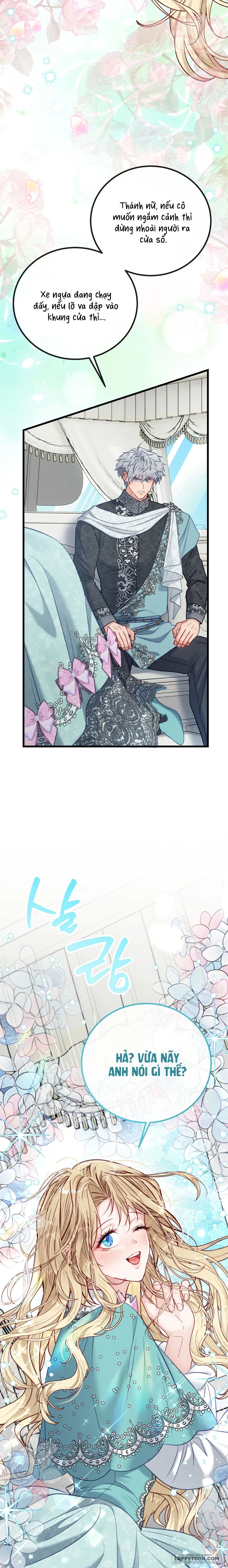 Bị Mắc Kẹt Trong Trò Chơi Harem Ngược Vô Vọng - Chap 33 - Trang 24