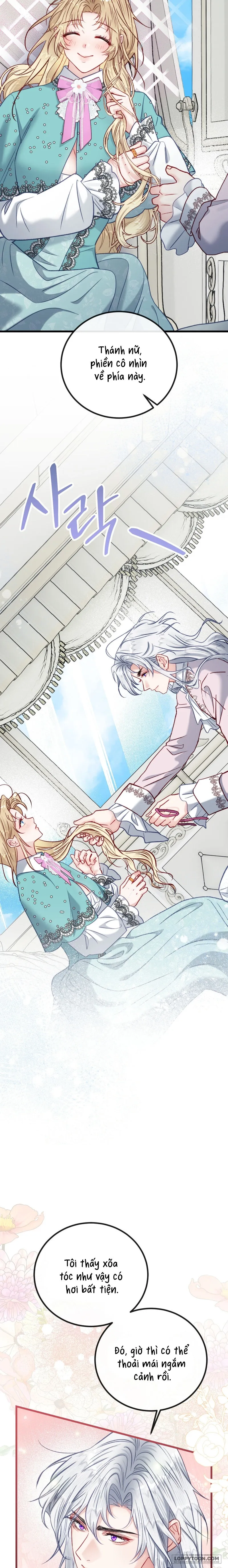Bị Mắc Kẹt Trong Trò Chơi Harem Ngược Vô Vọng - Chap 33 - Trang 27