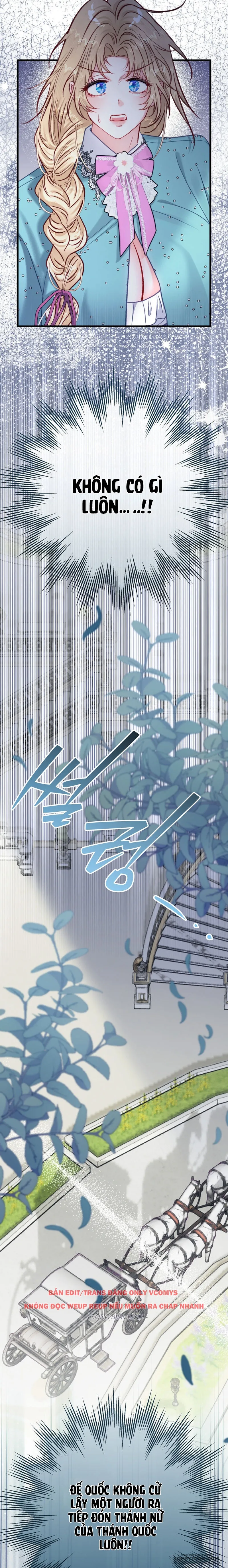 Bị Mắc Kẹt Trong Trò Chơi Harem Ngược Vô Vọng - Chap 33 - Trang 31