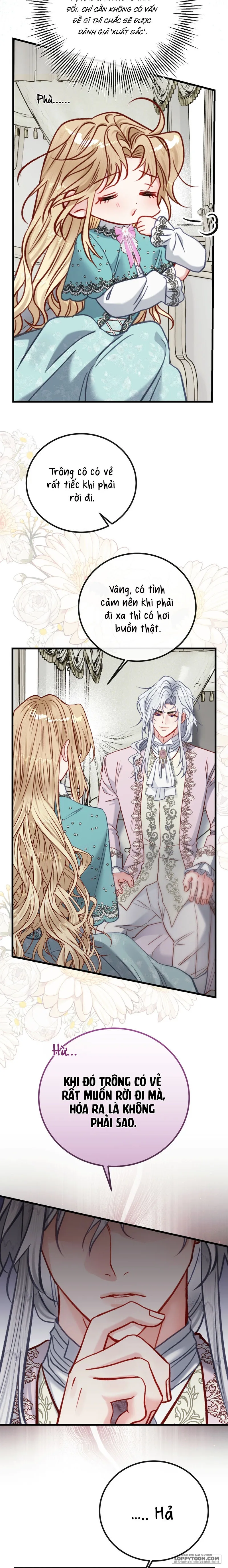 Bị Mắc Kẹt Trong Trò Chơi Harem Ngược Vô Vọng - Chap 33 - Trang 6