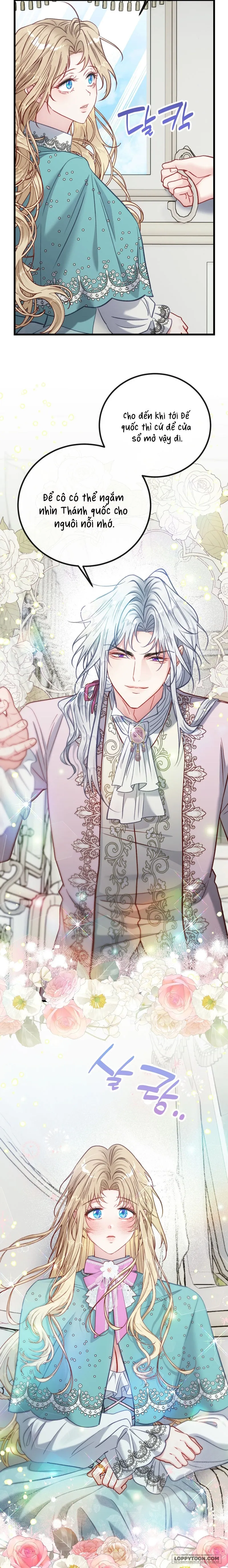 Bị Mắc Kẹt Trong Trò Chơi Harem Ngược Vô Vọng - Chap 33 - Trang 7
