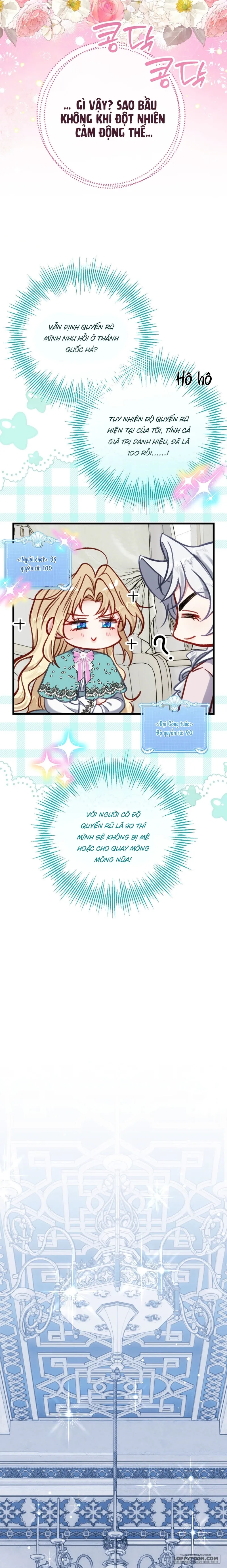 Bị Mắc Kẹt Trong Trò Chơi Harem Ngược Vô Vọng - Chap 33 - Trang 8