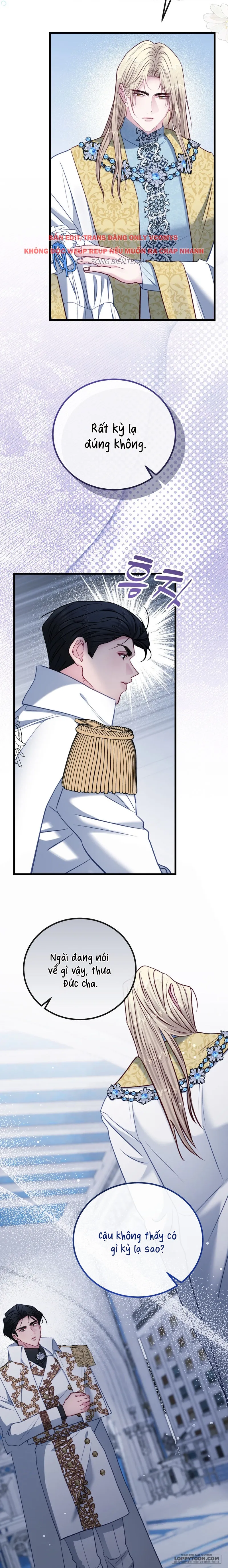 Bị Mắc Kẹt Trong Trò Chơi Harem Ngược Vô Vọng - Chap 33 - Trang 10