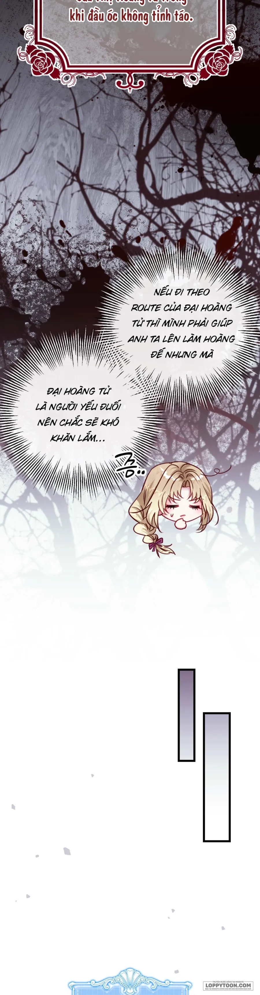 Bị Mắc Kẹt Trong Trò Chơi Harem Ngược Vô Vọng - Chap 34 - Trang 11