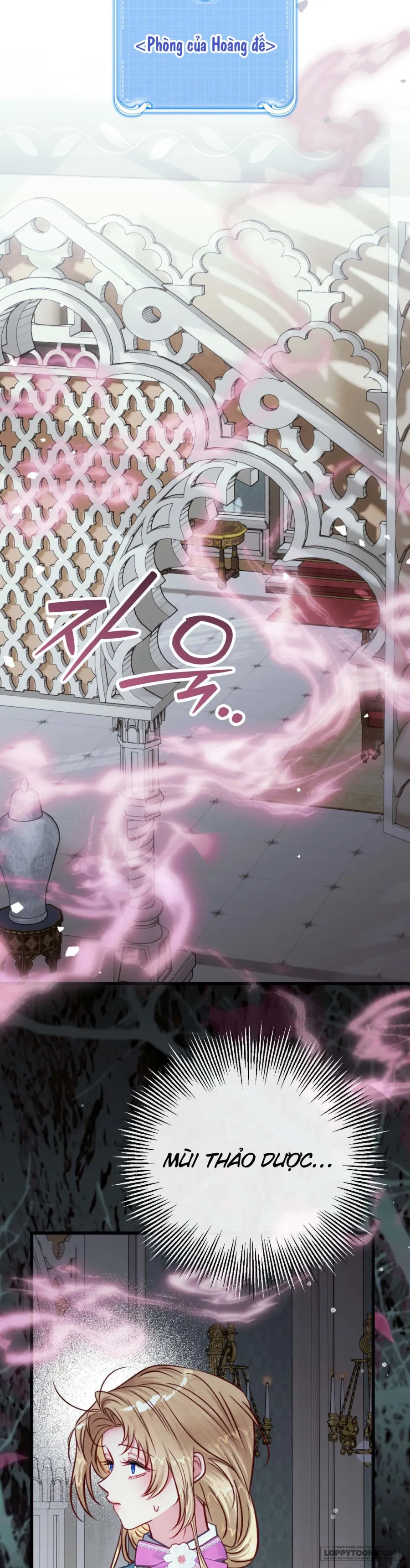 Bị Mắc Kẹt Trong Trò Chơi Harem Ngược Vô Vọng - Chap 34 - Trang 12
