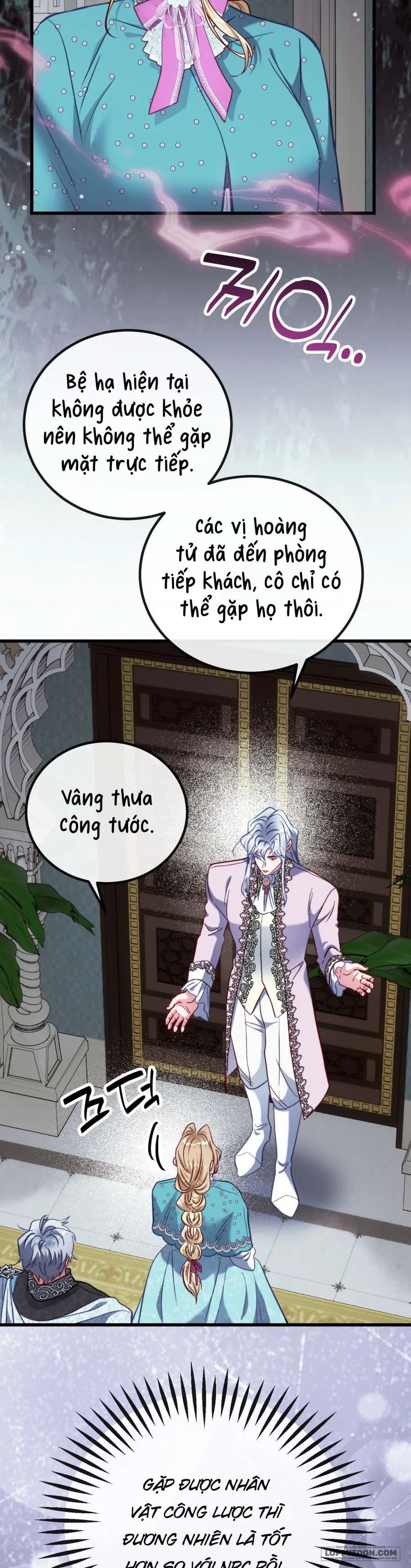 Bị Mắc Kẹt Trong Trò Chơi Harem Ngược Vô Vọng - Chap 34 - Trang 13