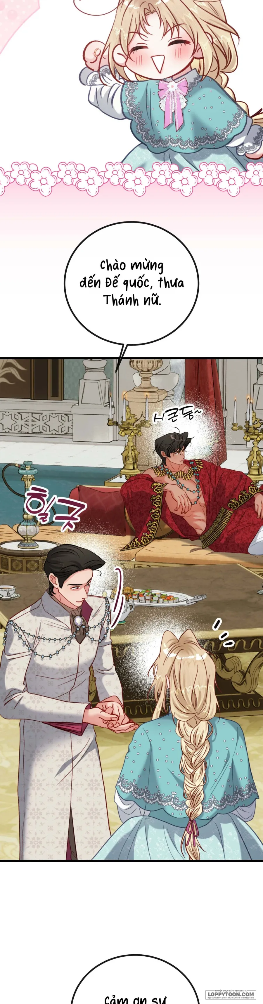 Bị Mắc Kẹt Trong Trò Chơi Harem Ngược Vô Vọng - Chap 34 - Trang 19