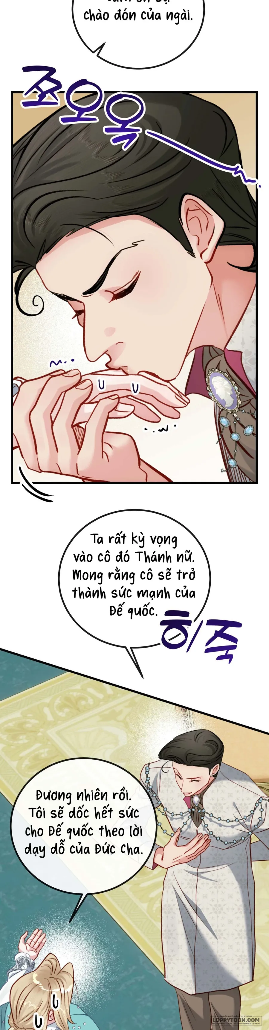 Bị Mắc Kẹt Trong Trò Chơi Harem Ngược Vô Vọng - Chap 34 - Trang 20