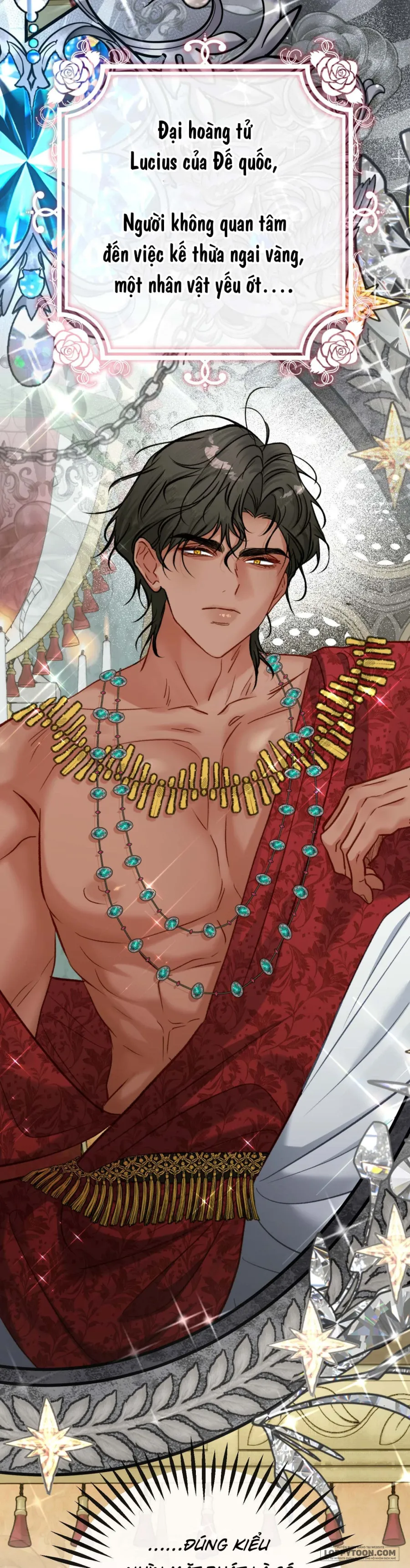 Bị Mắc Kẹt Trong Trò Chơi Harem Ngược Vô Vọng - Chap 34 - Trang 22