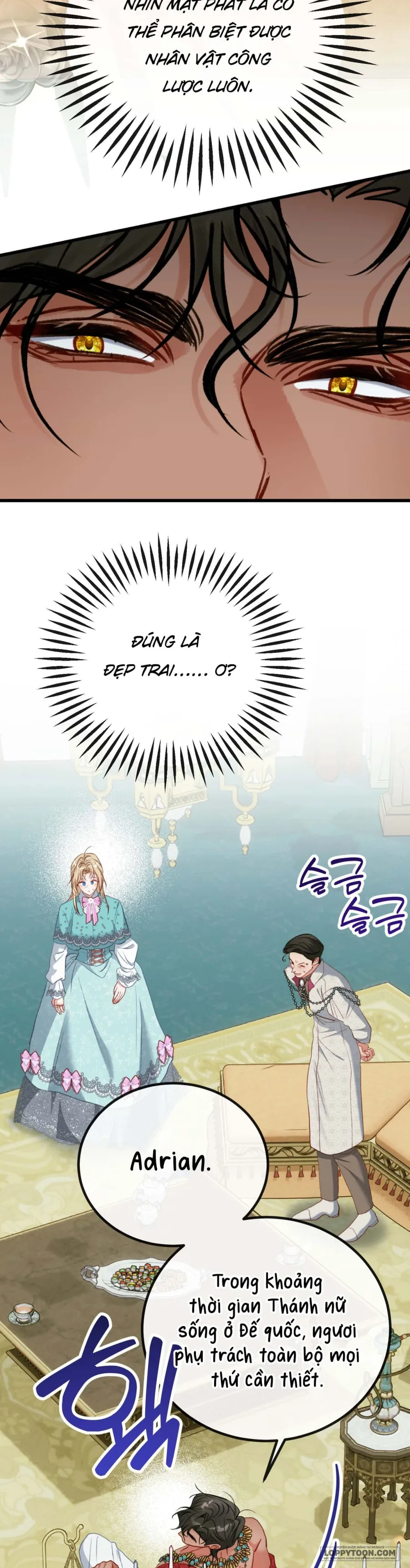 Bị Mắc Kẹt Trong Trò Chơi Harem Ngược Vô Vọng - Chap 34 - Trang 23