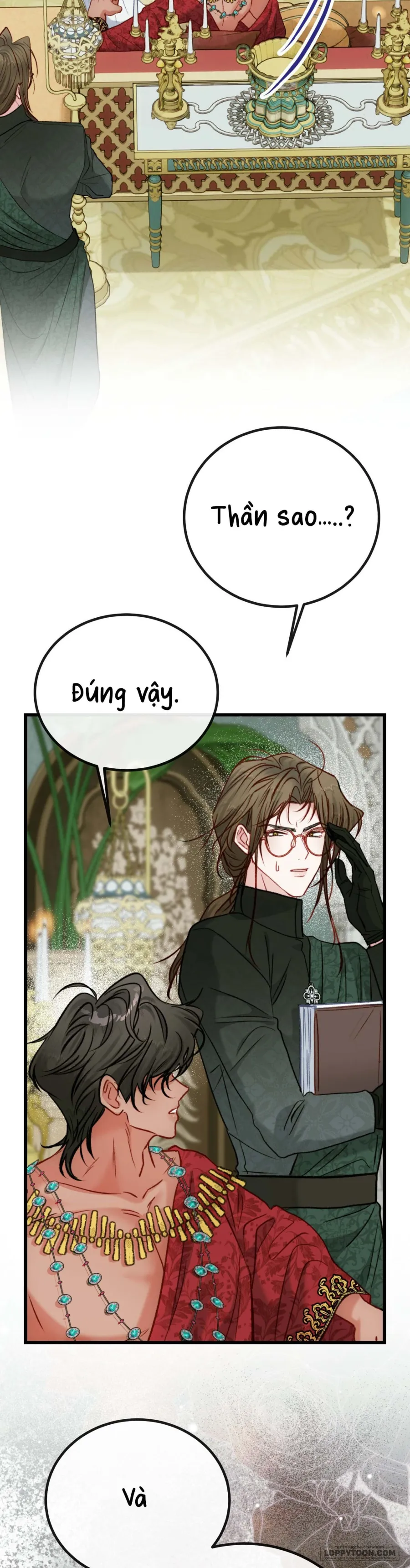 Bị Mắc Kẹt Trong Trò Chơi Harem Ngược Vô Vọng - Chap 34 - Trang 24