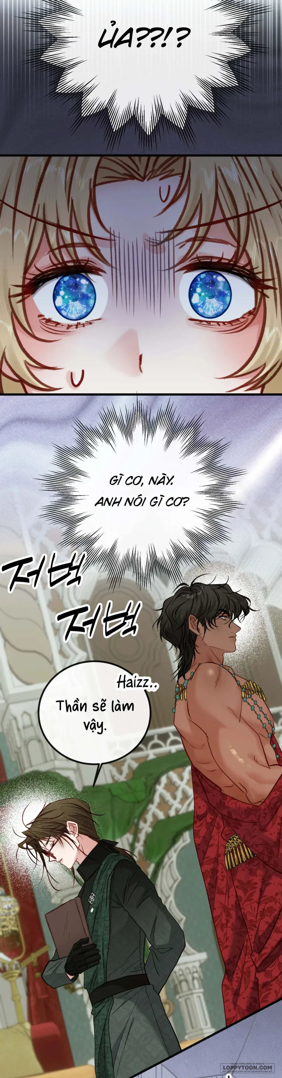 Bị Mắc Kẹt Trong Trò Chơi Harem Ngược Vô Vọng - Chap 34 - Trang 26