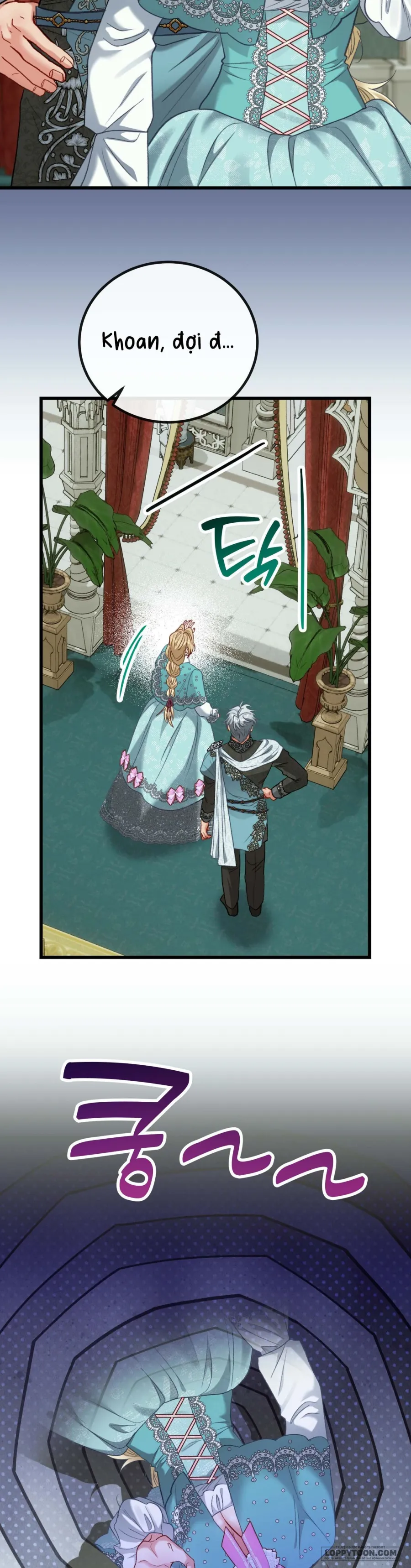 Bị Mắc Kẹt Trong Trò Chơi Harem Ngược Vô Vọng - Chap 34 - Trang 29