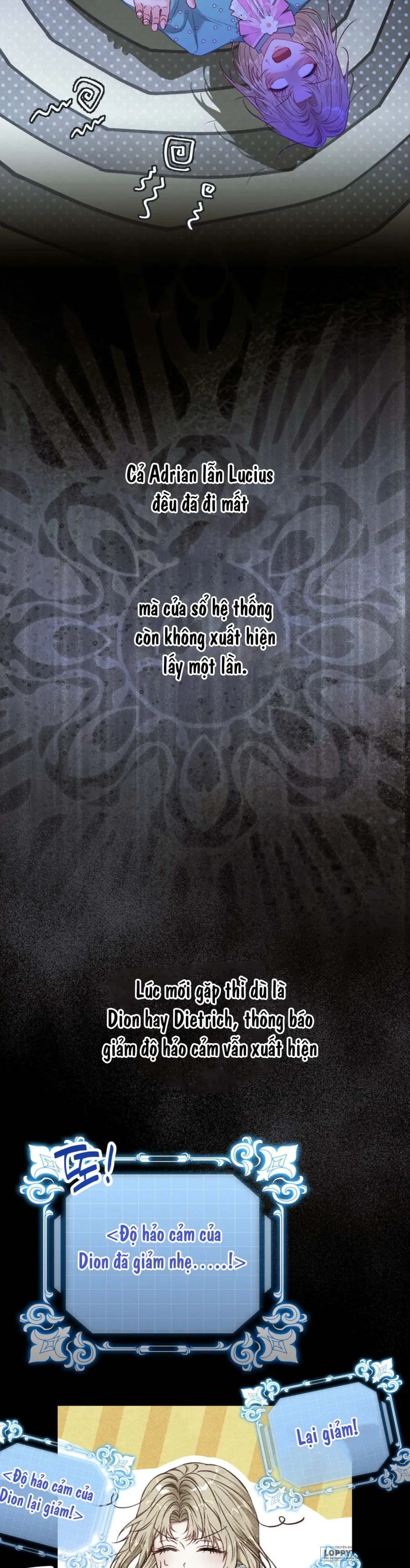 Bị Mắc Kẹt Trong Trò Chơi Harem Ngược Vô Vọng - Chap 34 - Trang 30