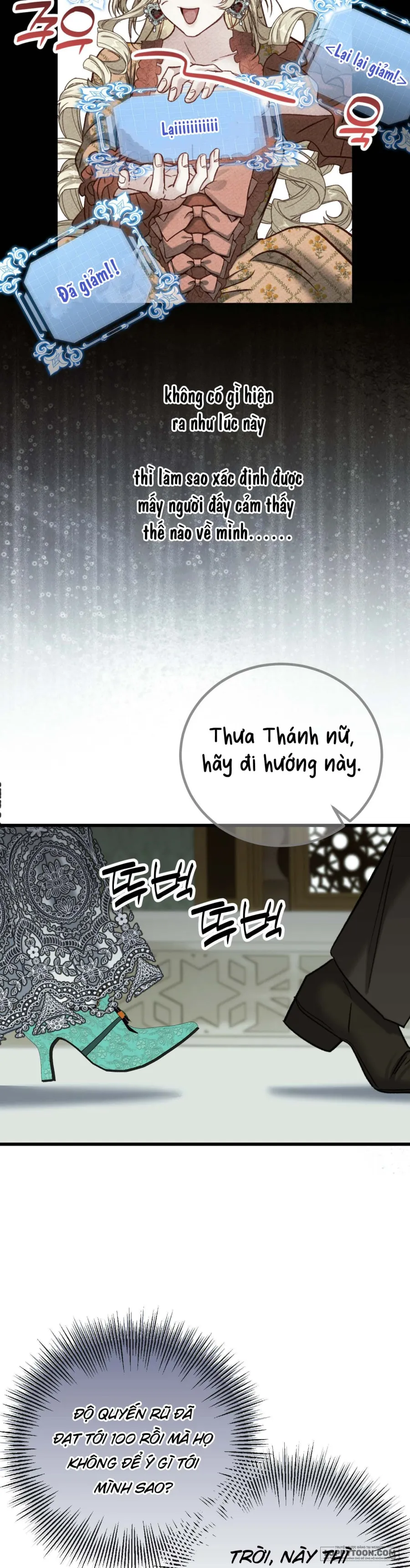 Bị Mắc Kẹt Trong Trò Chơi Harem Ngược Vô Vọng - Chap 34 - Trang 31