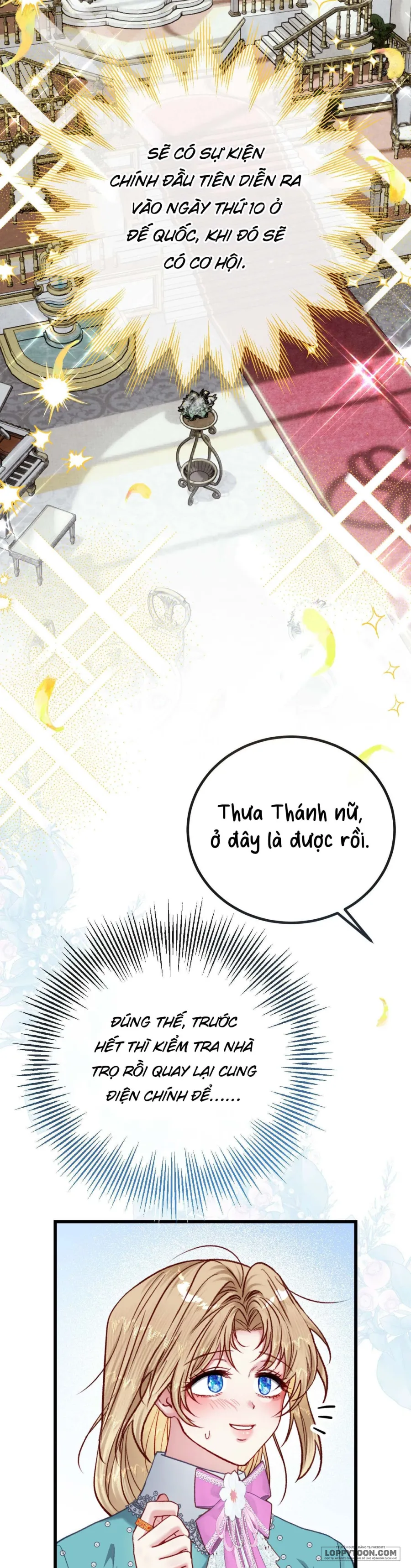 Bị Mắc Kẹt Trong Trò Chơi Harem Ngược Vô Vọng - Chap 34 - Trang 33