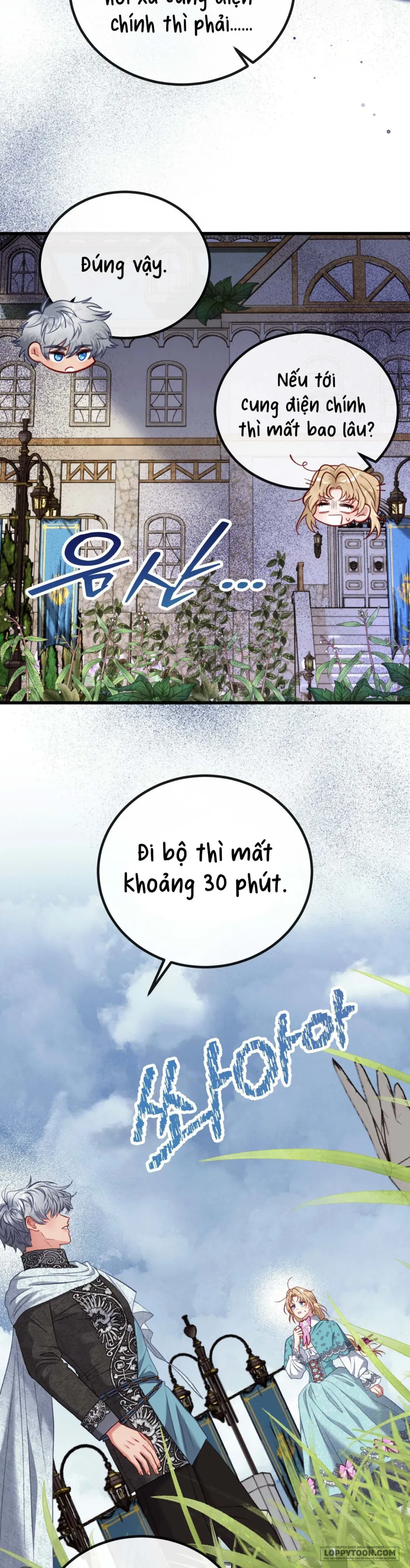 Bị Mắc Kẹt Trong Trò Chơi Harem Ngược Vô Vọng - Chap 34 - Trang 35
