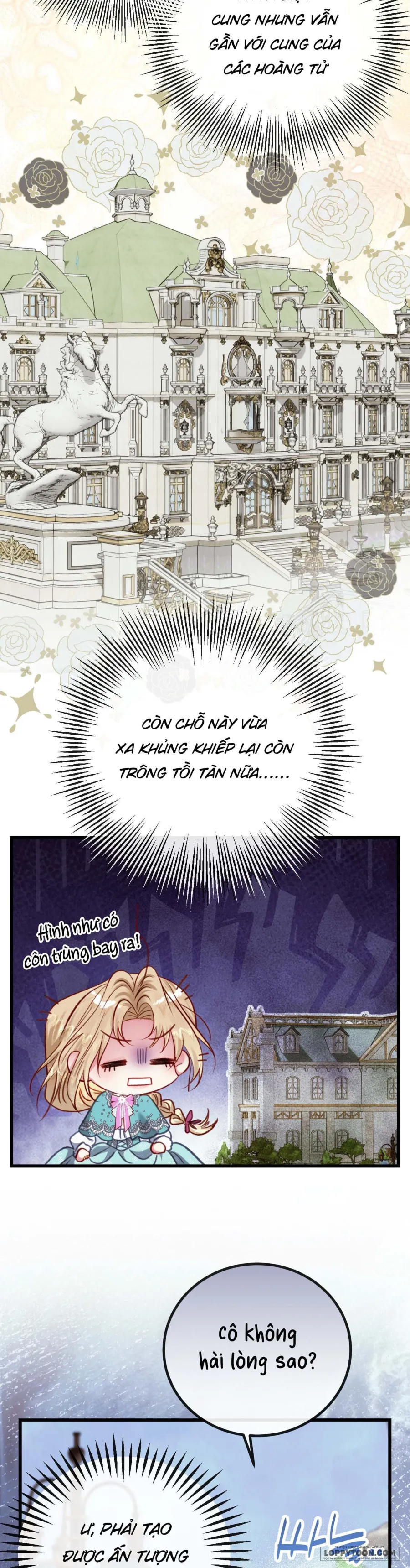 Bị Mắc Kẹt Trong Trò Chơi Harem Ngược Vô Vọng - Chap 34 - Trang 37