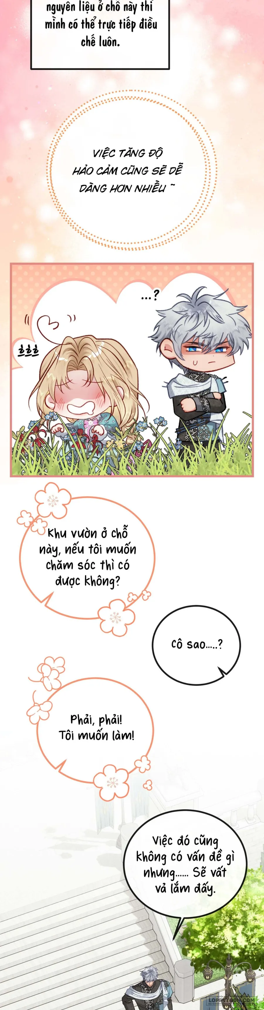 Bị Mắc Kẹt Trong Trò Chơi Harem Ngược Vô Vọng - Chap 34 - Trang 45