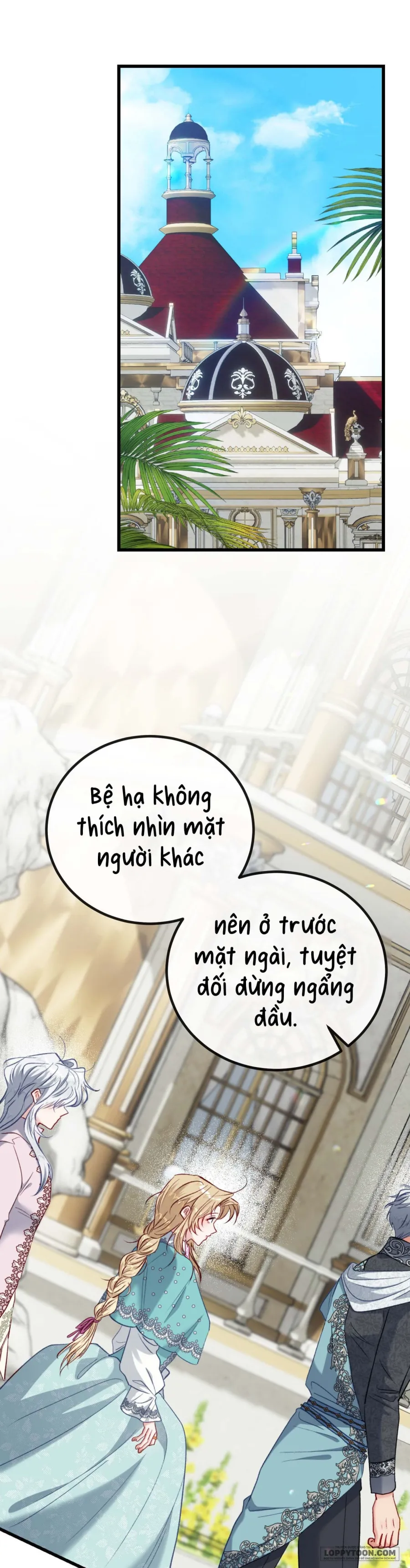 Bị Mắc Kẹt Trong Trò Chơi Harem Ngược Vô Vọng - Chap 34 - Trang 6