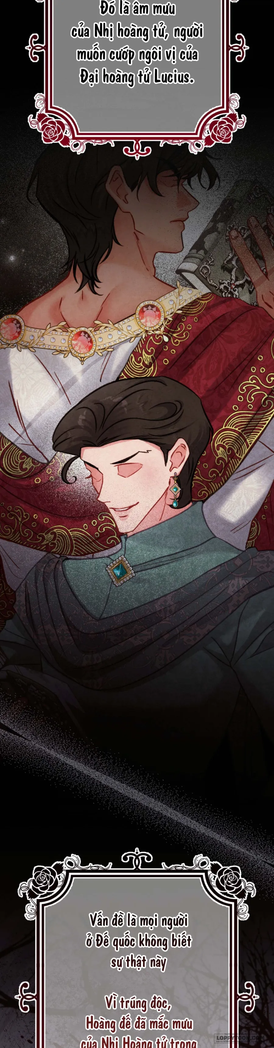 Bị Mắc Kẹt Trong Trò Chơi Harem Ngược Vô Vọng - Chap 34 - Trang 10
