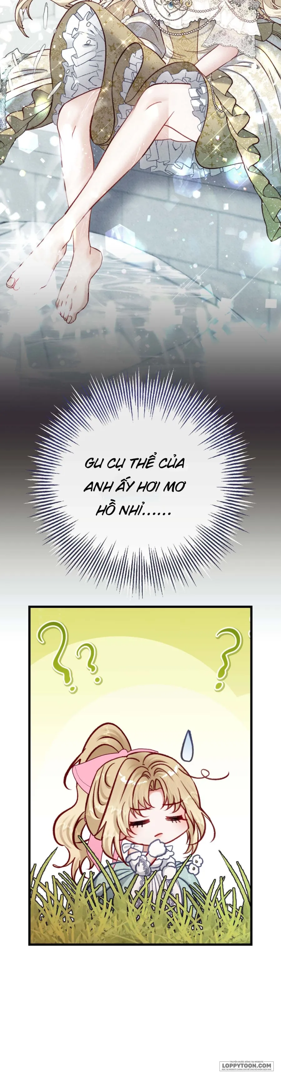 Bị Mắc Kẹt Trong Trò Chơi Harem Ngược Vô Vọng - Chap 35 - Trang 15