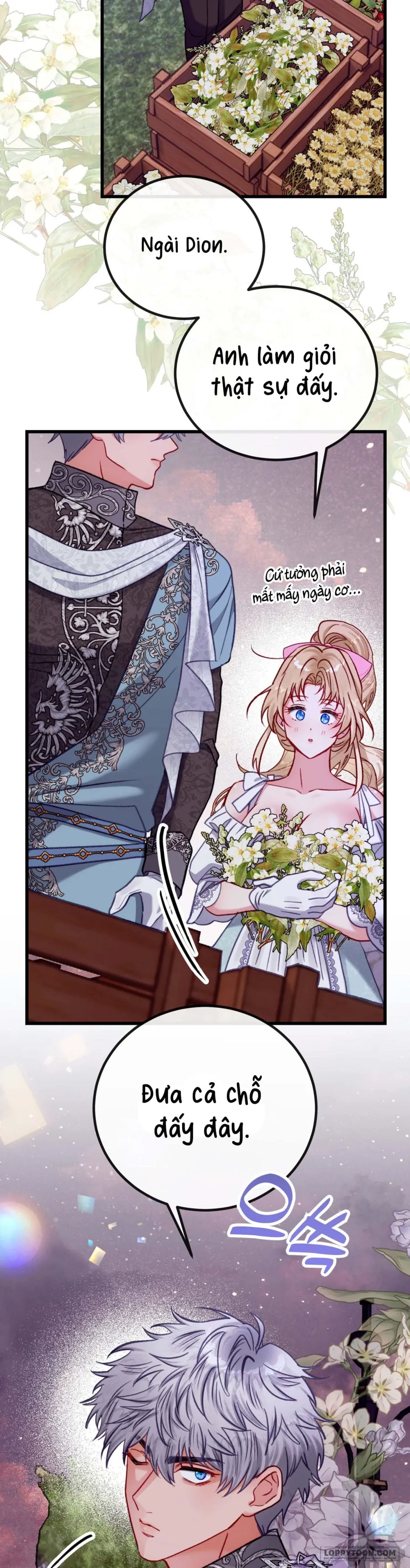 Bị Mắc Kẹt Trong Trò Chơi Harem Ngược Vô Vọng - Chap 35 - Trang 17