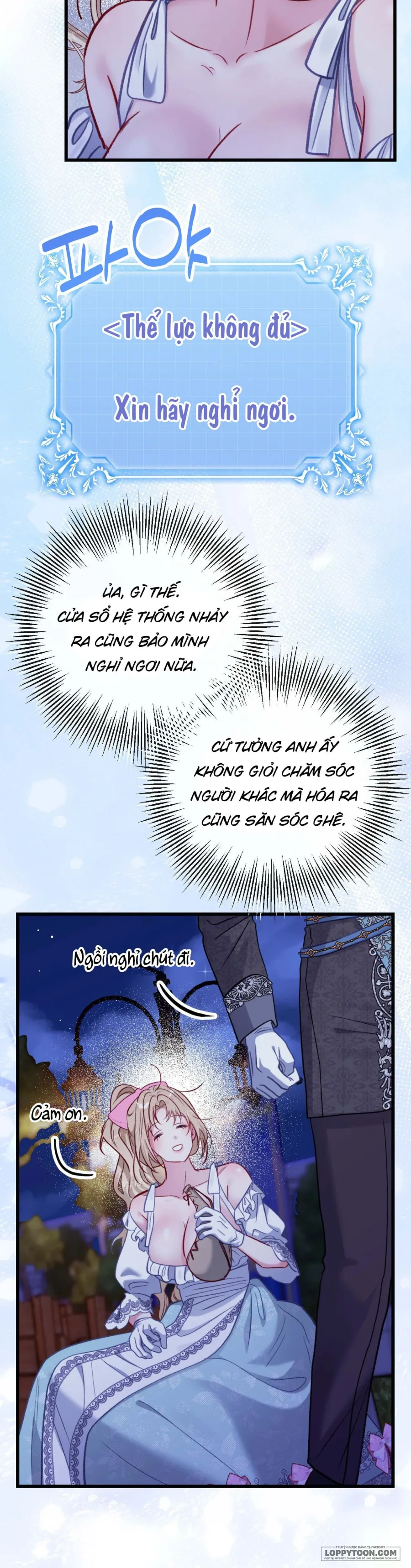 Bị Mắc Kẹt Trong Trò Chơi Harem Ngược Vô Vọng - Chap 35 - Trang 20