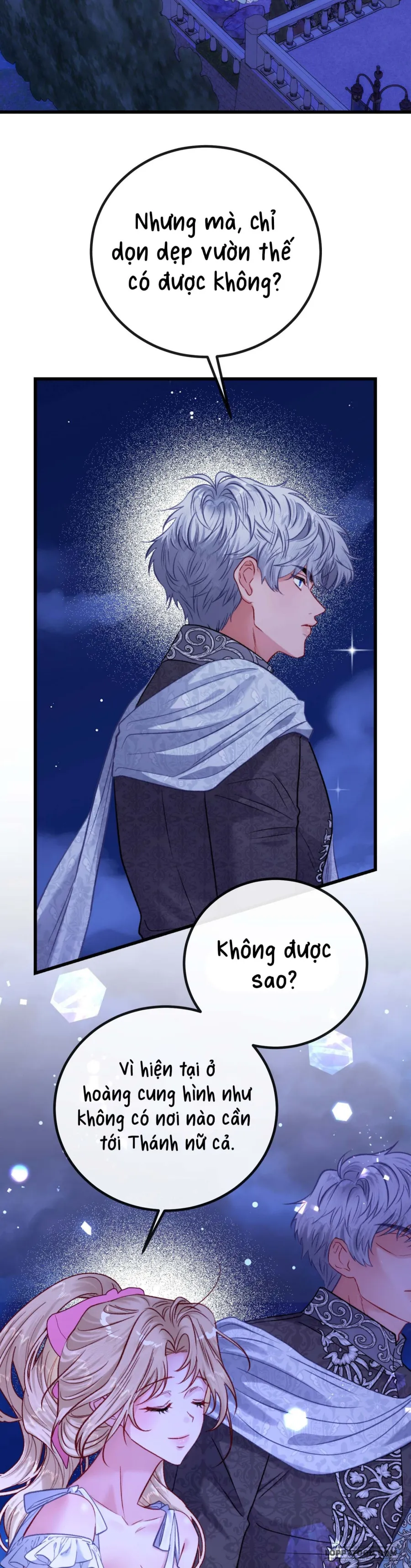 Bị Mắc Kẹt Trong Trò Chơi Harem Ngược Vô Vọng - Chap 35 - Trang 22