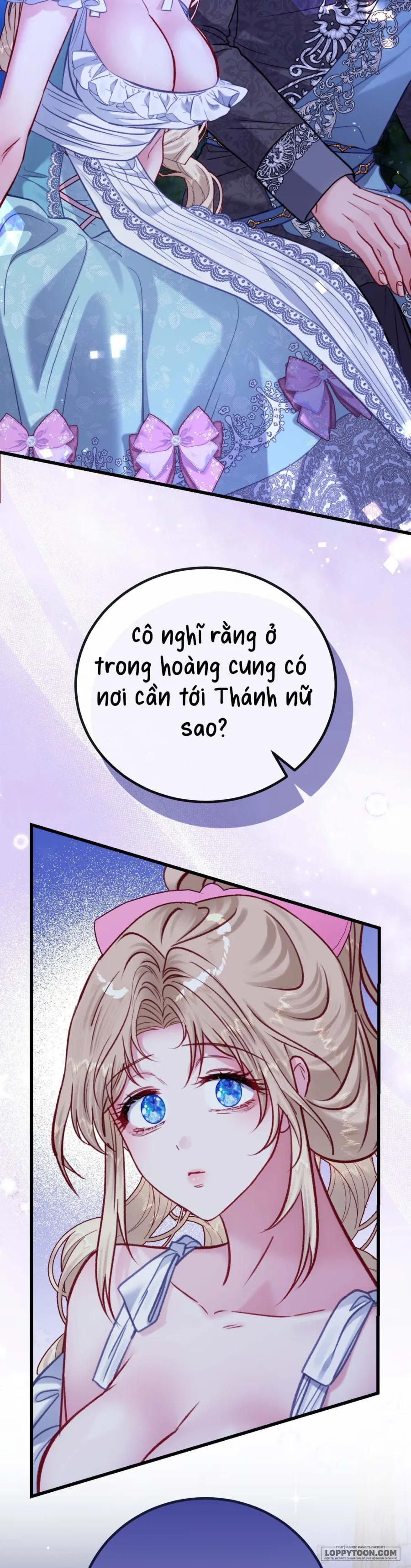 Bị Mắc Kẹt Trong Trò Chơi Harem Ngược Vô Vọng - Chap 35 - Trang 23