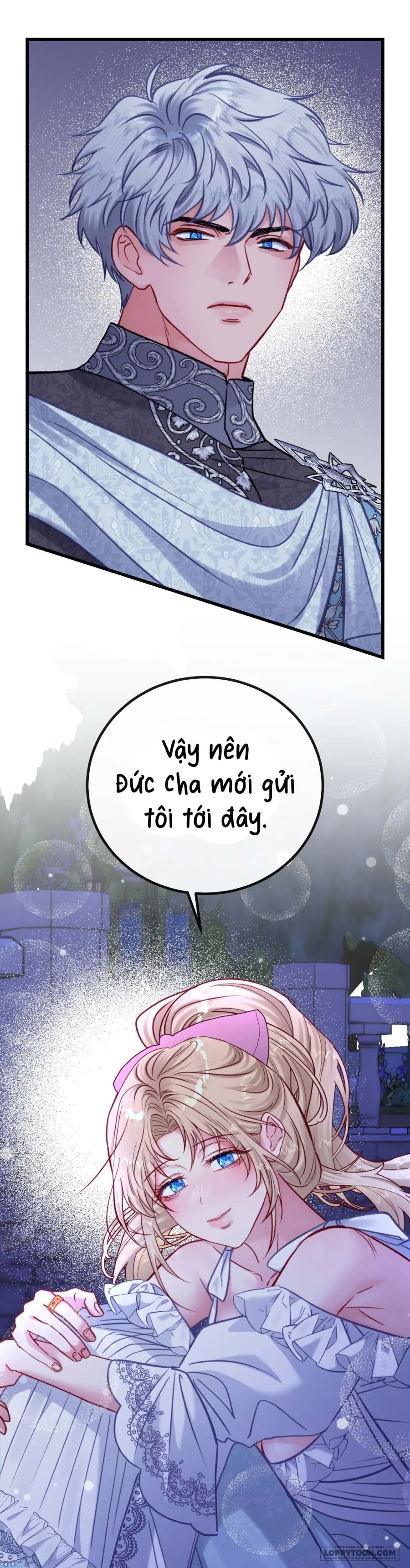Bị Mắc Kẹt Trong Trò Chơi Harem Ngược Vô Vọng - Chap 35 - Trang 25