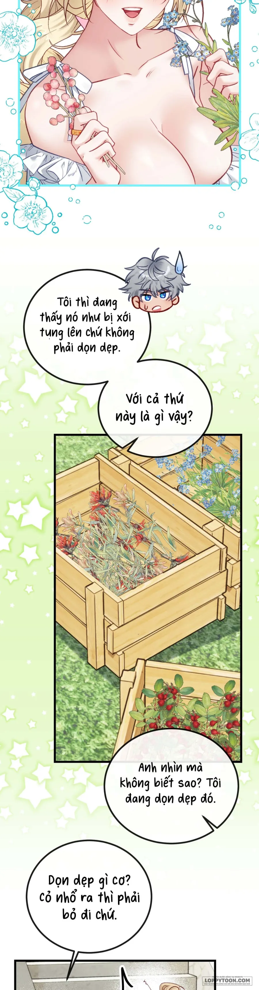 Bị Mắc Kẹt Trong Trò Chơi Harem Ngược Vô Vọng - Chap 35 - Trang 4