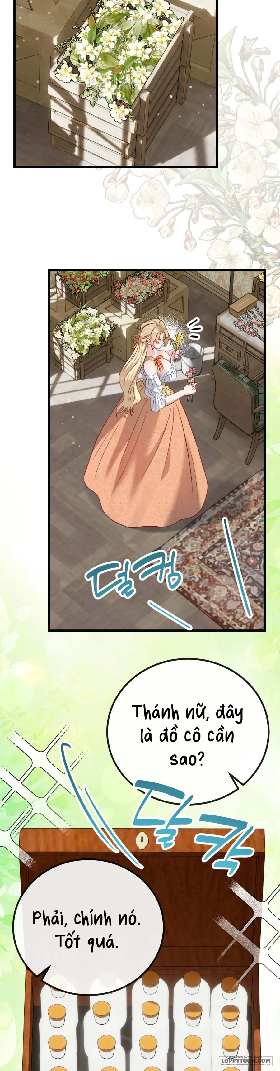 Bị Mắc Kẹt Trong Trò Chơi Harem Ngược Vô Vọng - Chap 35 - Trang 32